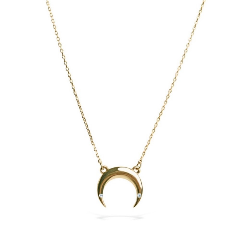 Uncommon James Crescent Necklace